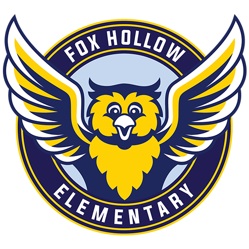 Fox Hollow Elementary School school logo