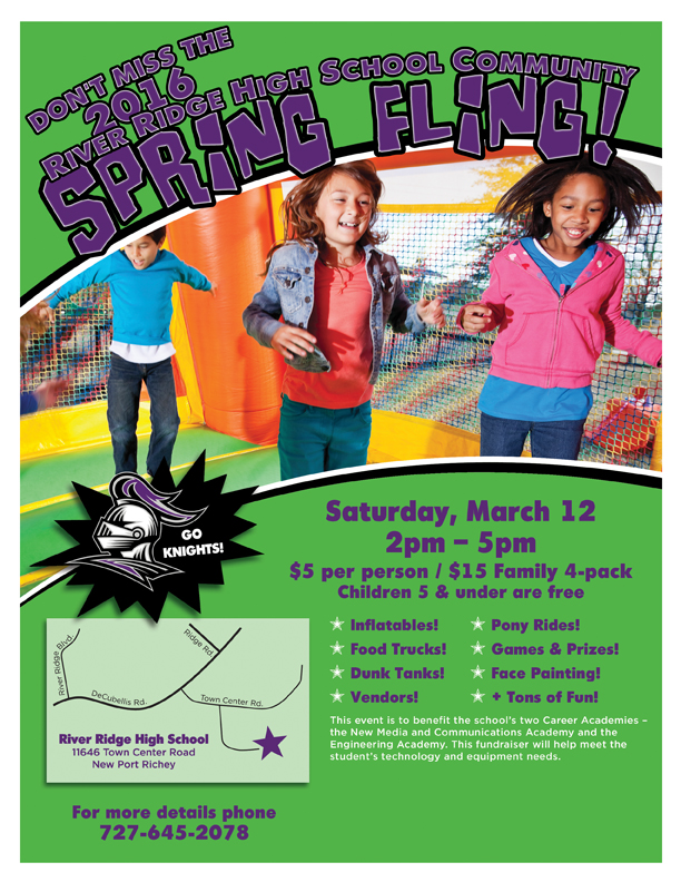 River Ridge Spring Fling-2016