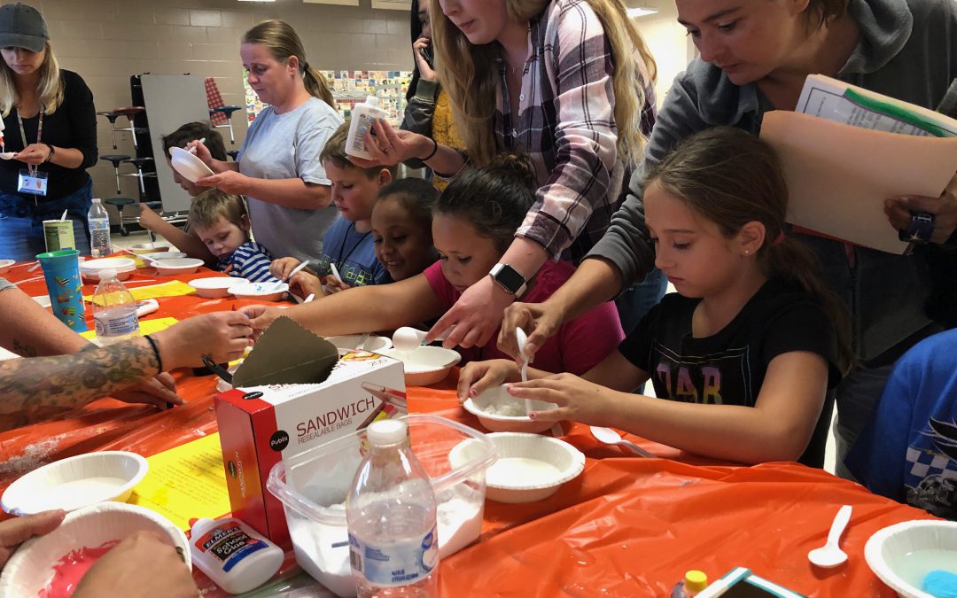 Camp Learn A Lot Science Fun!