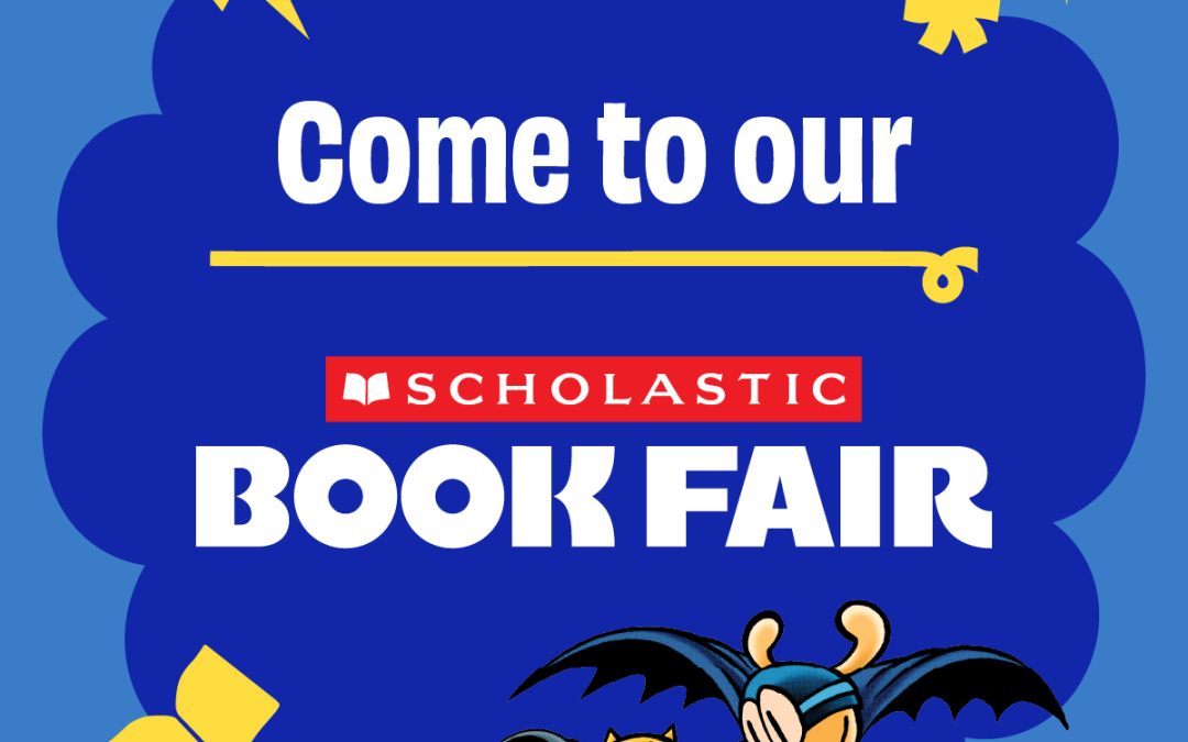 Book Fair advertisement