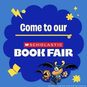 Book Fair advertisement