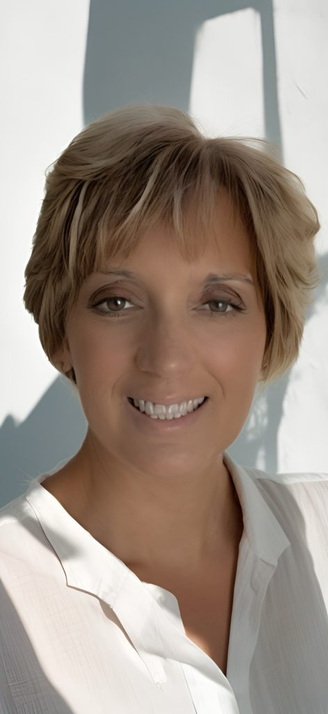 an image of the assistant Principal, Janice Cook