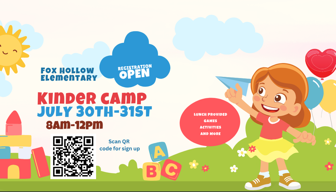 Kinder-Camp!